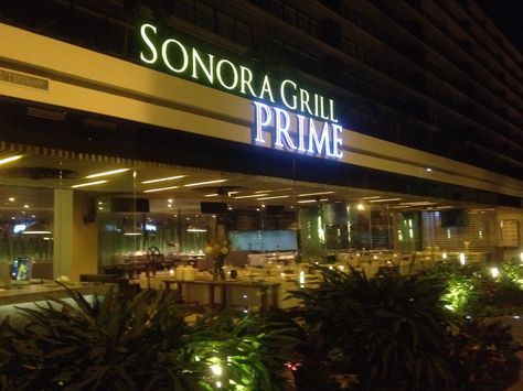 Sonora Grill Prime Puerto Vallarta Sonora Grill, Grilling, Restaurant, Travel