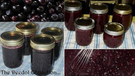 Granny's Huckleberry Jam.... https://grannysfavorites.wordpress.com/2016/08/20/grannys-huckleberry-jam/ Huckleberry Jam Recipe Canning, Huckleberry Jam Recipe, Garden Meals, Huckleberry Recipes, Huckleberry Jam, Freezer Jam Recipes, Homemade Jelly, Freezer Jam, Berry Jam