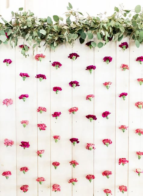 Blush And Navy Wedding, Country Garden Wedding, Wedding Blush, Country Garden Weddings, Flower Wall Wedding, Flower Curtain, Garden Wedding Inspiration, Wedding Wall, Pooh Baby