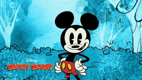 Mickey Mouse Mickey Mouse 2013, Mickey Mouse House, Mickey Shorts, Disney Now, Mickey Mouse Hat, Mickey Mouse Shorts, Mouse Cartoon, Disney Channel Shows, Mickey Mouse Halloween