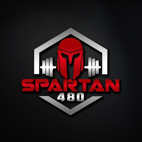 Need creative designer for my fitness product line spartan480 by <><>><B'ARTS<><>>< Spartan Gym, Gym Logos, Dip Station, Gym Logo, Ab Roller, Fitness Products, My Fitness, Jump Rope, Workout Rooms