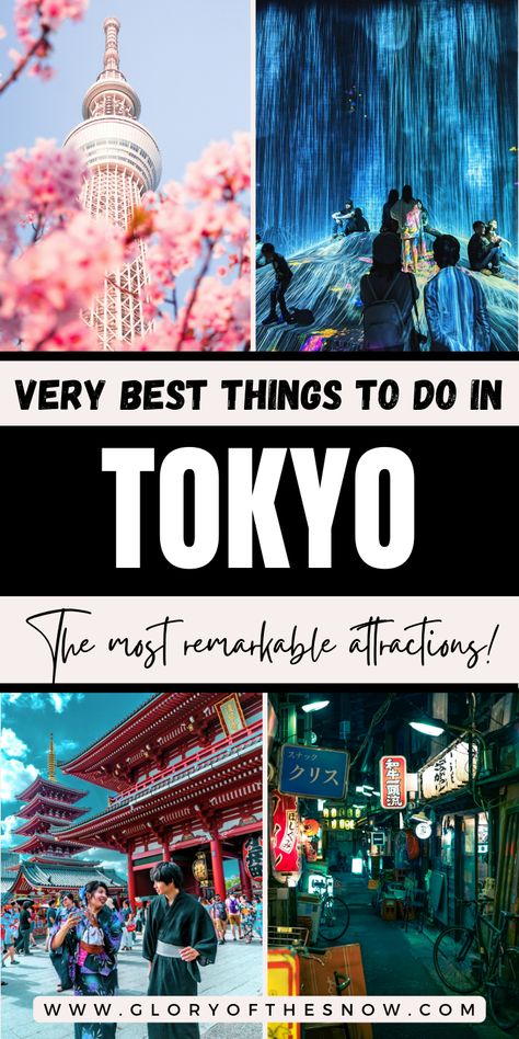 Best things to do in Tokyo, Japan: embark on a journey through the bustling streets and serene gardens of Tokyo with our comprehensive guide. Tokyo travel guide, Tokyo travel itinerary, Tokyo best attractions, Tokyo bucket list, fun things to do in Tokyo, tips for visiting Tokyo, unique things to do in Tokyo, things to do in tokyo with kids, best places to visit in tokyo, Tokyo tourist attractions, things to do in tokyo at night, best landmarks in tokyo, cool things to do in tokyo. Tokyo Tips, Tokyo Tourist Attractions, Places To Visit In Tokyo, Tokyo Bucket List, Tokyo Things To Do, Tokyo At Night, Tokyo With Kids, Things To Do In Tokyo, Tokyo Travel Guide