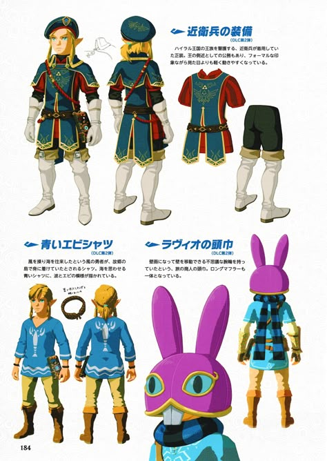 Totk Link All Outfits, Link Outfits Breath Of The Wild, Monster Clothes, Link Botw, Hyrule Castle, Wild Book, Zelda Cosplay, Nintendo Super Smash Bros, Link Zelda