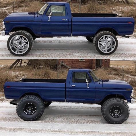 Top or Bottom? @whistlindiesel #TrucksFamily •••• #powerstroke #diesel #dieseltrucks #dodge #cummins  #gmc #duramax #truck #trucksdaily… Trucks