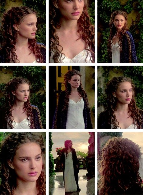 Older Actresses, Star Wars Padme Amidala, Nightgown And Robe, Cool Beans, Queen Amidala, Star Wars Padme, Star Wars Fashion, Long Healthy Hair, Padme Amidala