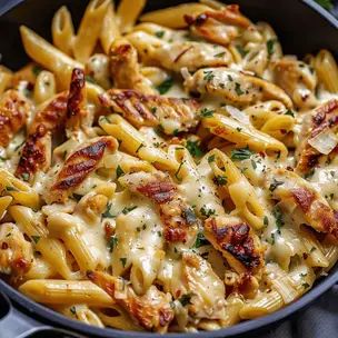 Marry Me Chicken Pasta delivers tender chicken, creamy Parmesan sauce, and sun-dried tomatoes. Perfect for dinner. Try it tonight! Marry Me Pasta, Chicken Pasta Creamy, Marry Me Chicken Pasta, Pasta And Chicken, Creamy Chicken Pasta Recipes, Cold Dip Recipes, Cold Dip, Garlic Chicken Pasta, Marry Me Chicken Recipe