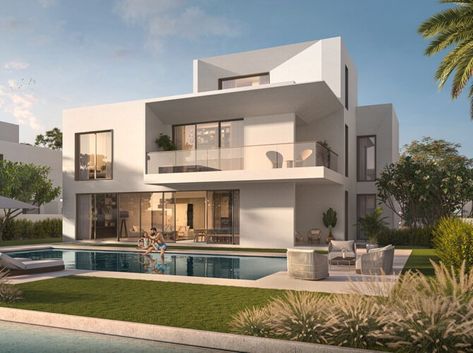 Palmiera 2 | The Oasis | Emaar Properties Villas In Dubai, Emaar Properties, Dubai Real Estate, Best Architects, The Oasis, Garden City, New Property, Real Estate Broker, Real Estate Companies