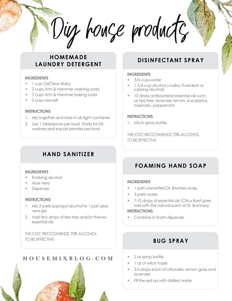 Natural Hand Sanitizer Recipe, Diy Bathroom Disinfectant Spray, Homemade Lysol Spray, Natural Lysol Spray, All Natural Disinfectant Spray, Homemade Sanitizer Spray, Fabric Disinfectant Spray Diy, How To Make Disinfectant Spray, Natural Disinfectant For Laundry