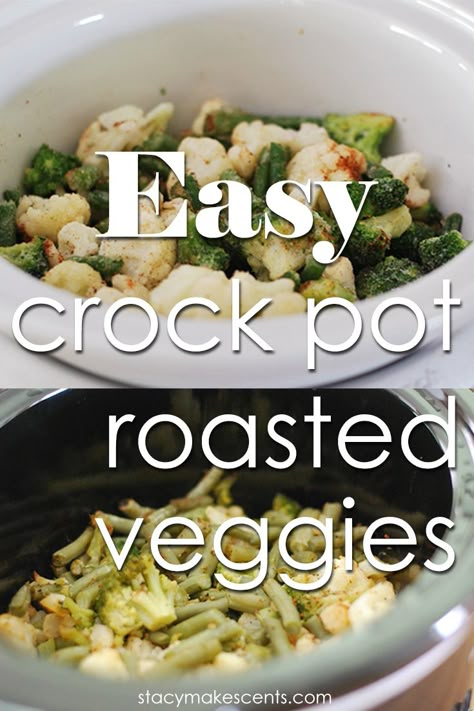 Vegetables For Dinner, Crockpot Veggies, Yummy Vegetables, Crock Pot Vegetables, Crockpot Roast, It's Too Hot, Crock Pot Slow Cooker, Crock Pot Cooking, Jambalaya