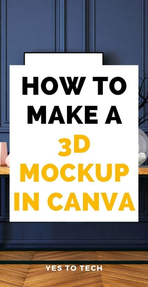 Questioning how to make a 3D mockup in Canva? In this Canva mockup tutorial, you will find ou how to use Canva to create a product mockup. Discover today how to create mockups in Canva. This Canva tutorial for beginners is excellent for those who want to create mockups in Canva, for a product mockup, PDF tutorial mockup, 3D mockup or even for a general mockup design. We'll teach you how to use Canva for beginners to create a mockup in Canva with Canva mockup templates, namely Smartmockups How To Make Mockups In Canva, Canva Mockup Templates, Mockup Tutorial, Video Hacks, Graphic Design Mockup, Canva Tutorials, 3d Mockup, Business Savvy, Product Mockup