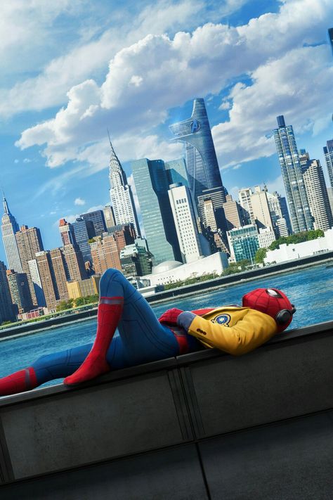 Spiderman Homecoming textless movie poster Textless Movie posters & Artwork #scififantasy movie posters #Horror movie posters #Action movie posters #Drama movie posters #Fantasy movie posters #musical movie posters All #textless #movieposters No words No text #artwork #spiderman #spidermanhomecoming #Marvel #MarvelLegacy Spiderman Home, Photoshop Fails, Homecoming Posters, Marvel Movie Posters, Avengers Poster, Robert Downey Jr., Spider Man Homecoming, Spiderman Movie, Poster Black And White