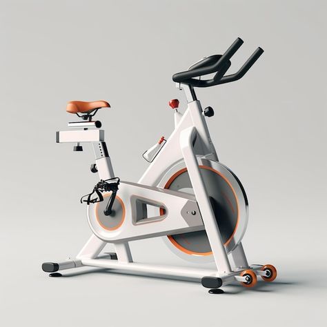 Photo stationary bike in white backgroun... | Premium Photo #Freepik #photo Gym Instruments, Bicycle Ideas, Stationary Bicycle, Quality Images, Premium Photo, High Quality Images, Stationary Bike, White Background, Most Popular