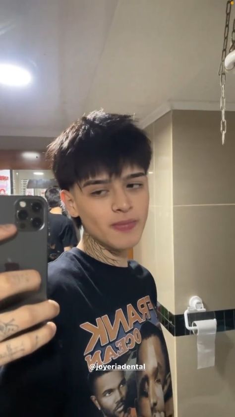 Crew Cut Hair, Long Fringe Hairstyles, Cool Hair Designs, Mixed Guys, Asian Man Haircut, Grunge Guys, Faded Hair, Men Haircut Styles, Fringe Hairstyles