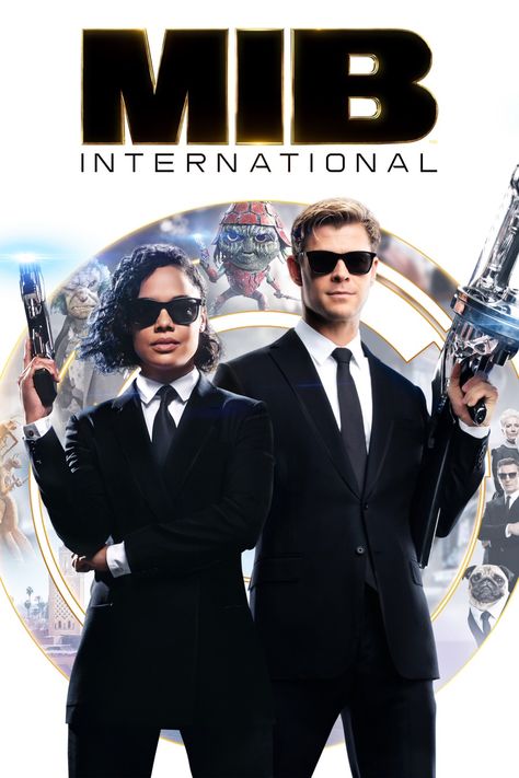 Men In Black International, Magazine Man, Man In Black, Liam Neeson, Tessa Thompson, Men In Black, Movies 2019, Sony Pictures, Hindi Movies