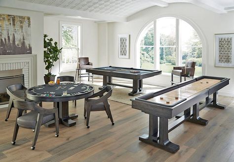 Craig Connelly, founder of Craig Billiards, has built a mission on crafting pool tables that are structurally and aesthetically superior. That’s why Craig has sold more pool tables than any of the existing game room furniture stores combined. His honest and quality workmanship has put over 50,000 tables in Arizona homes. Visit Craig Billards to learn more. Pool Table Room Ideas Man Caves, Dream House Basement, Pool Table Sizes, Pool Table Room, California House, Pool Tables, Room Styles, Game Room Design, Game Room Decor