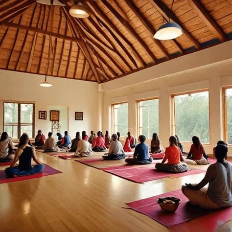 The atmosphere in our Ashram might have been challenging, but it did not deter us from our spiritual mission. At Baba Swami's Spiritual Retreats, we believe in the power of perseverance and dedication. Despite the cold and disputes, our retreats provided warmth and unity. Join us and experience the strength of a united spiritual community. #Perseverance #BabaSwami #SpiritualMission #Unity #SpiritualCommunity Ashram Design, Retreats Spiritual, Spiritual Retreats, Spiritual Community, Spiritual Retreat, Design Textile, Dream Life, Join Us, Vision Board