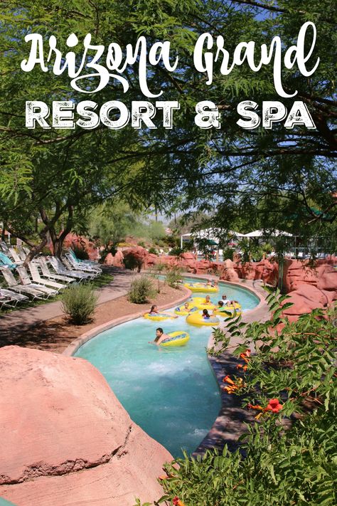 Miraval Resort Arizona, Arizona Grand Resort And Spa, Resorts In Arizona, Arizona Spa, Sedona Arizona Restaurants, Arizona Resorts, Scottsdale Resorts, Travel Arizona, Utah Trip