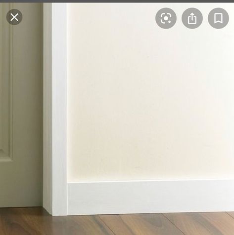 Skirting And Architrave, Modern Baseboards, Baseboards And Trim, Baseboard Styles, Living Colors, Baseboard Trim, Trim Ideas, Door Molding, 아파트 인테리어