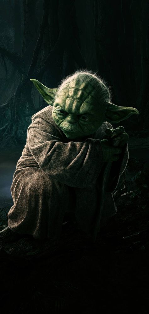 Jedi Master Yoda Master Yoda Art, Scifi Wall, S Wallpaper Hd, Iphone Wallpaper Usa, Jedi Master Yoda, Sci Fi Wallpaper, Yoda Wallpaper, Star Wars Light, Star Wars Quotes