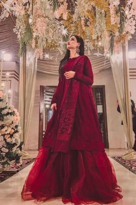 Stile Hijab, Latest Bridal Dresses, Pakistani Wedding Outfits, Stylish Short Dresses, Pakistani Fancy Dresses, Ayeza Khan, Pakistani Dresses Casual, Pakistani Fashion Party Wear, Beautiful Pakistani Dresses