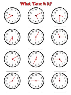 Clock Time Worksheets Clock Worksheets, Telling Time Worksheets, Math Addition Worksheets, Mathematics Worksheets, 2nd Grade Math Worksheets, Time Worksheets, 2nd Grade Worksheets, Teaching Time, Math Time