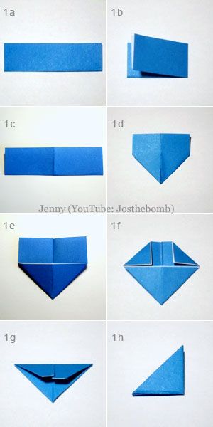 Modular Origami Tutorial, 3d Origami Patterns, 3d Modular Origami, Origami Stella, Dragon Origami, Bird Origami, 3d Origami Tutorial, 3d Bird, Origami Yoda