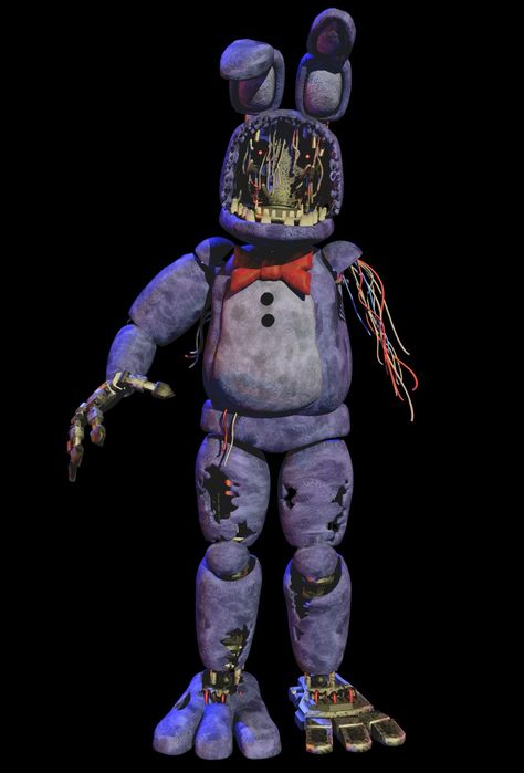 Fnaf Characters Png, Withered Bonnie Cosplay, Fnaf Scary, Five Nights At Freddy's Bonnie, Fnaf Bonnie, Withered Bonnie, Bonnie Fnaf, Fnaf Photos, Fnaf Book