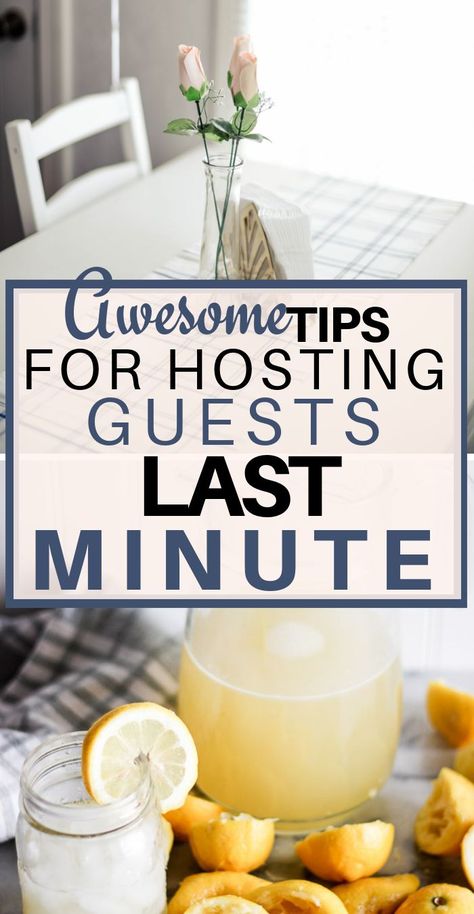 Entertaining At Home Ideas, Last Minute Hosting Food, Snacks For Hosting, Homemaking Inspiration, Biblical Hospitality, Hostess Tips, Hosting Hacks, Christian Hospitality, Entertaining Hacks