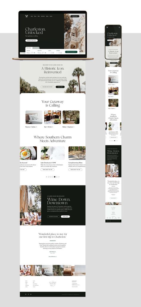 #Blog_Set_Up_Design #Accordian_Website_Design #Website_Design_System #Webpage_Design_Layout Landing Page Inspiration, Website Landing Page, Restaurant Website, Squarespace Website Design, Custom Web Design, Wordpress Website Design, Newsletter Design, Web Inspiration, Minimal Web Design