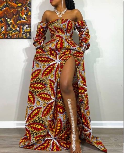 African prom dresses ankara