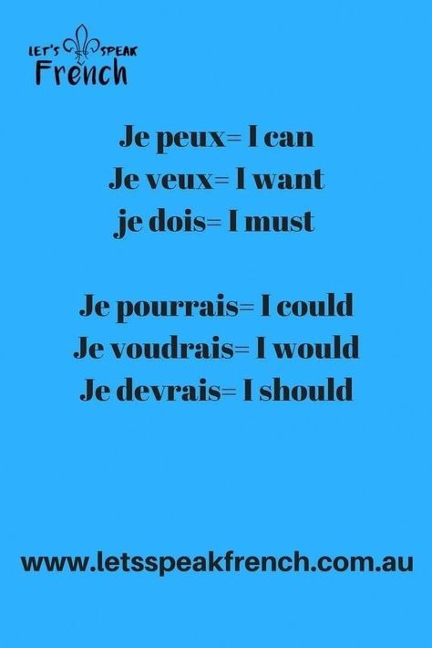 Verbs In French, French Language Basics, French Words Quotes, Useful French Phrases, Learn French Beginner, French Basics, Learn To Speak French, French Flashcards, Basic French Words