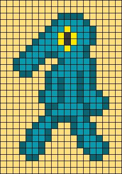 Pixel Art Squidward, Free Crochet Grid Patterns, Alpha Pattern Spongebob, Spongebob Perler Bead Patterns, Alpha Pattern Aesthetic, Funny Perler Beads, Alpha Patterns Simple, Cool Alpha Patterns, Fun Cross Stitch Patterns