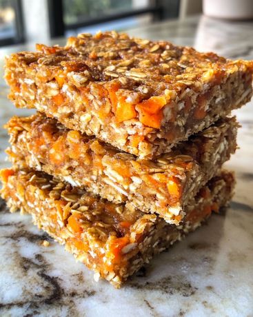 Carrot & Apple Oat Bars for Dogs are easy, healthy, and delicious! Treat your pup to these homemade snacks. Try the recipe today! Apple And Carrot Dog Treats, Apple Carrot Dog Treats Recipe, Apple Oat Bars, Dog Snacks Recipes, Healthy Dog Snacks, Carrot Dogs, Treat Bar, Oat Bars, Homemade Apple