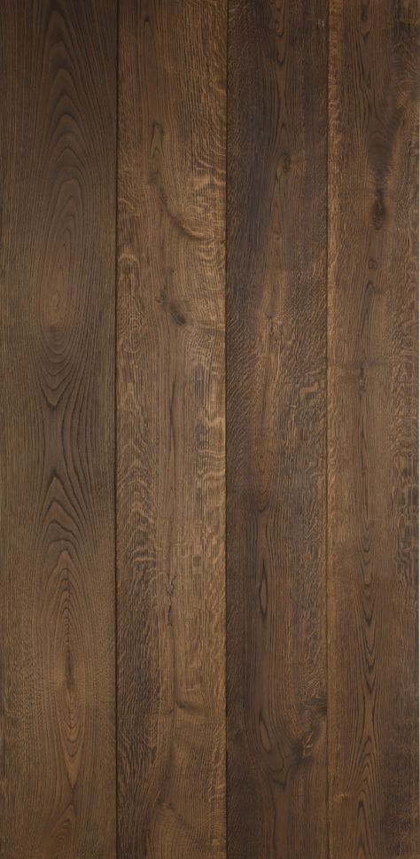 French Carriage - Traditional Brown Oak Wooden Floor Wooden Flooring Texture, Dark Brown Wood Floors, Wooden Plank Flooring, Dark Oak Flooring, Dark Wooden Floor, Wood Floor Texture, Flooring Texture, Floor Wood, Reclaimed Flooring