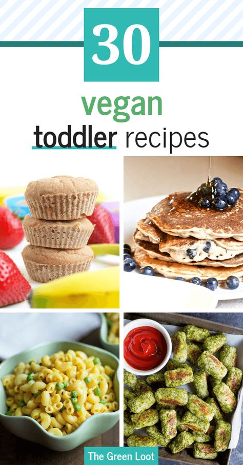 Recipes For Toddlers, Keto Easy, Vegan Kids Recipes, Toddler Recipes, Vegan Baby, Vegan Kids, Healthy Vegan Snacks, Vegan Nutrition, Keto Meals