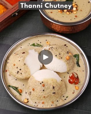 7.6M views · 1.4K comments | You Must Try This No-Coconut Hotel Style Chutney for Idli/Dosa In 10 Minutes | You Must Try This No-Coconut Hotel Style Chutney for Idli/Dosa In 10 Minutes | By Aarti MadanFacebook Chutney For Idli, Idli Chutney, Greek Rice, Idli Dosa, Chutney Recipe, Veg Dishes, Waheguru Ji, Indian Kitchen, South Indian Food