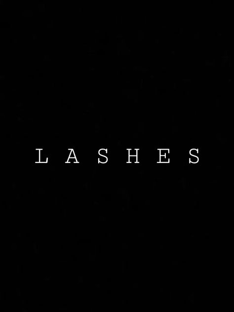 Lash Aesthetic Black, Aesthetic Lash Pictures, Black And White Lash Aesthetic, Lash Content Ideas, Eyelash Extension Aesthetic, Lash Astethic, Lash Page Aesthetic, Eyelash Extensions Pictures, Lash Tech Logo