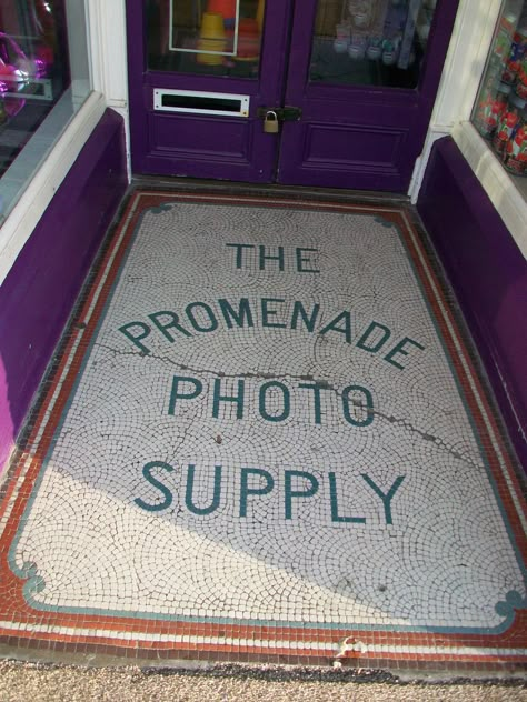 Tile Typography, Mosaic Entryway, Mosaic Floors, Flooring Hardwood, Tile Mosaics, The Berkshire, Classic Typography, Gold Tile, Italian Interior