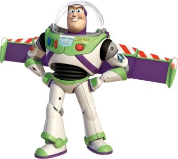 Buzz Lightyear | Wiki Toy story | Fandom Buzz Lightyear Costume Toddler, Buzz Lightyear Halloween Costume, Toy Story Png, Buzz Lightyear Birthday Party, Buzz Lightyear Birthday, Disney Store Toys, Buzz Lightyear Costume, Toy Story Halloween, Dibujos Toy Story