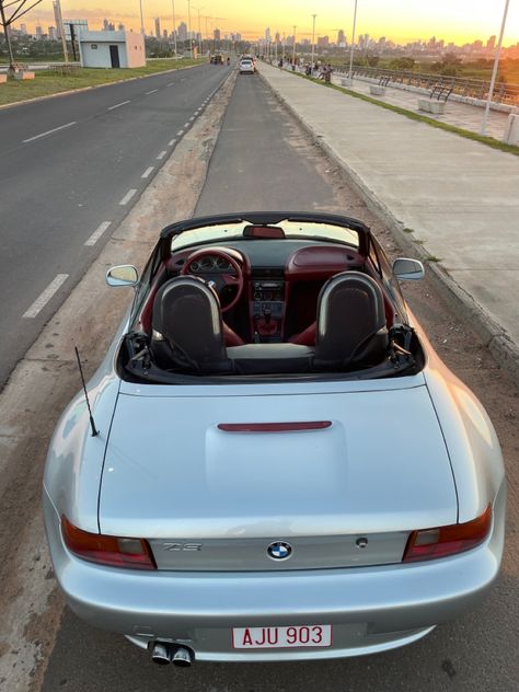 Bmw z3 Z3 Bmw, Bmw Z3 Roadster, Bmw Convertible, Guilty Conscience, Bmw Z3, Car Ideas, Whipped Cream, Cool Cars, Vintage Cars