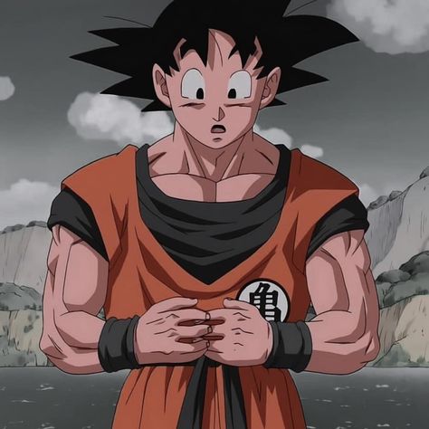 𝐻𝑎𝑝𝑝𝑦 𝐵𝑖𝑟𝑡ℎ𝑑𝑎𝑦 𝐺𝑜𝑘𝑢 Goku Happy, Goku Vs, Kakashi Sensei, Goku Black, Dragon Ball Goku, Dragon Ball Gt, Dragon Ball Art, Son Goku, Anime Dragon Ball