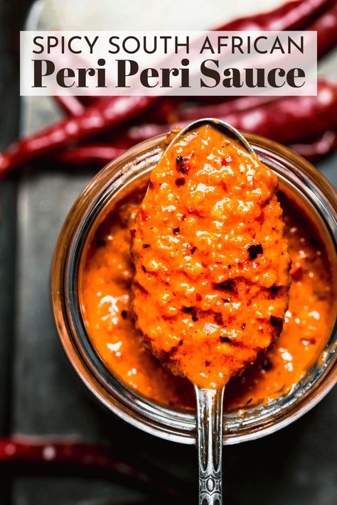 African Pepper Sauce Recipe, Sauce Recipe For Chicken, Peri Peri Recipes, Best Pasta Sauce Recipe, Peri Peri Sauce Recipe, Hot Pepper Recipes, Best Sauce Recipe, Pepper Sauce Recipe, Peri Peri Sauce