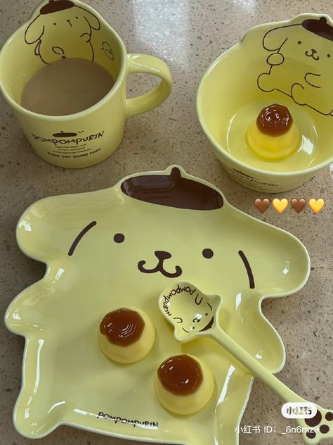 Anime Bad, Sanrio Wallpaper, Cute Clay, Hello Kitty Items, Cute Room Decor, Purim, Sanrio Characters, Diy Clay, Cute Food