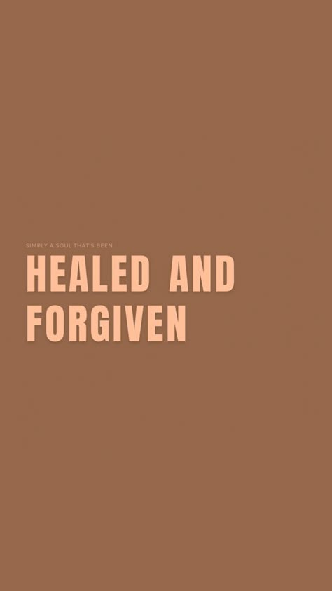 Not Perfect Just Forgiven Wallpaper, I Am Forgiven Wallpaper, Healed Wallpaper, Healing Background, Brown Christian Wallpaper, 3d Christian Wallpaper, Biblical Wallpaper Iphone, Healing Aesthetic Wallpaper, Autumn Christian Wallpaper