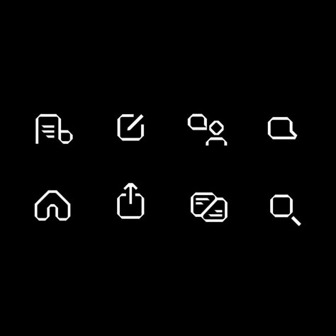 Icon System, Data Icon, Car App, Unique Icons, Arabic Logo, Building Icon, Square Logo, Brand Icon, Brand Refresh