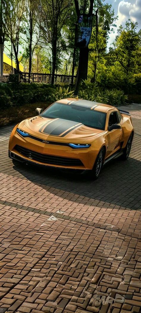 Bumblebee Age Of Extinction, Bumble Bee Car, Transformers Background, Bumblebee Wallpaper, Transformers Aesthetic, Camaro Wallpaper, Bumblebee Car, Transformers Age Of Extinction, Transformers Cars