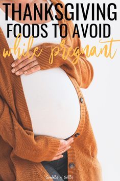 Thanksgiving foods to avoid while pregnant. Is it safe to eat turkey while pregnant? Foods that are safe to eat at Thanksgiving. Lamaze Classes, Pregnancy Info, Parenting Mistakes, Newborn Hacks, Pregnancy Information, Pumping Moms, Pregnancy Food, Baby Sleep Problems, Mom To Be