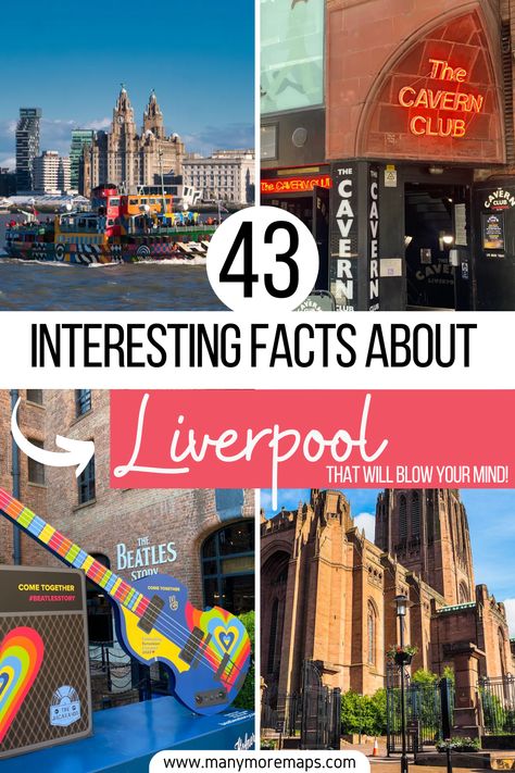 Liverpool, England is a city full of surprises! Discover fun facts and history facts about Liverpool that will make your visit even more exciting. From iconic landmarks to hidden gems, there's so much to explore. Add the best things to do in Liverpool to your autumn bucket list and immerse yourself in the Liverpool England aesthetic. Ready to be amazed? Check out these interesting facts and start your Liverpool adventure today! The Beatles Story, Autumn Bucket List, England Aesthetic, Liverpool England, Fall Bucket List, England And Scotland, Interesting History, Iconic Landmarks, Uk Travel