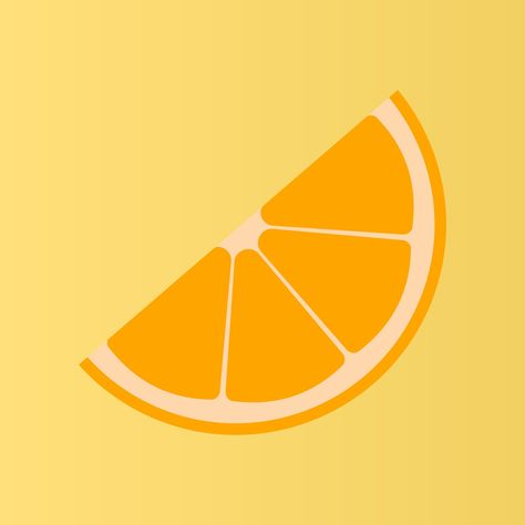 Orange fruit background. #fruit #fruits #nature #orange #healthyfood #vector #vectorart #adobeillustrator #illustration #illustrator #leaves #bubbles Fruit Vector Art, Orange Illustration Graphics, Orange Fruit Background, Orange Fruit Art, Background Fruit, Fruit Background, Orange Vector, Orange Poster, Fruit Vector