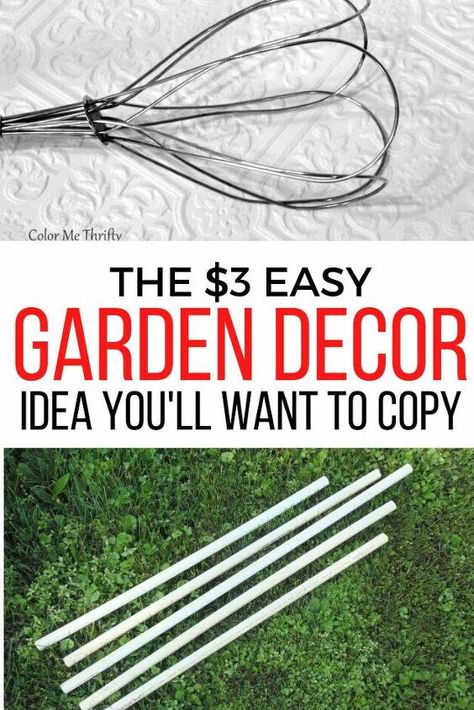 Cold Frame Diy, Easy Backyard Diy, Rustic Outdoor Decor, Recycling Crafts, Stepping Stones Diy, Garden Globes, Backyard Playhouse, Small Front Yard, Easy Backyard